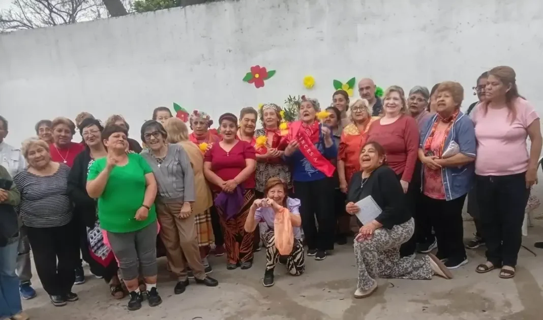 Encuentro de Cáritas San Ramón Nonato para celebrar la primavera