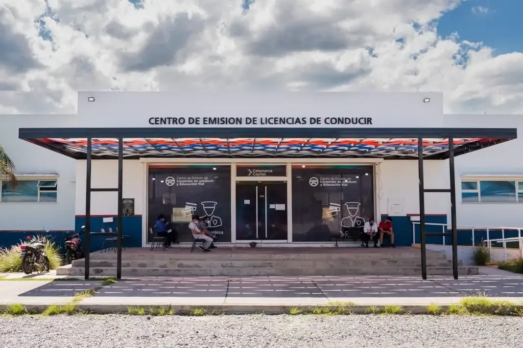 Centro de Emisión de Licencias de la Municipalidad de la Capital