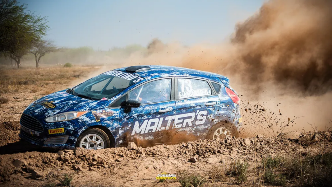 Rally Catamarqueño en Huillapima