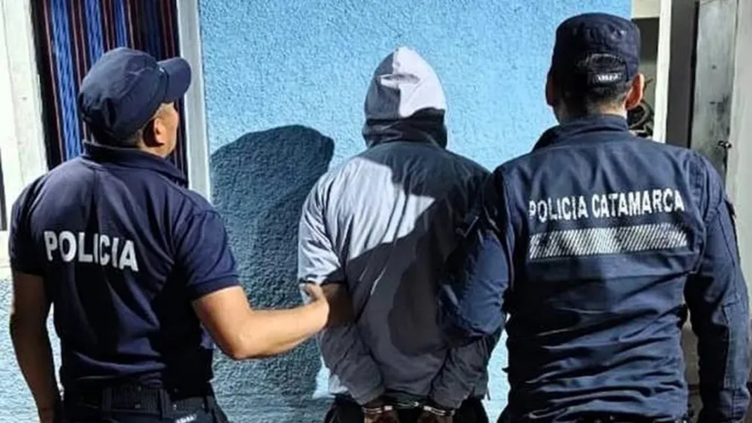Audiencia de control de detención en la Tercera Circunscripción Judicial