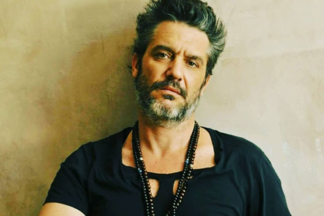 Maxi Ghione detenido en Santa Fe