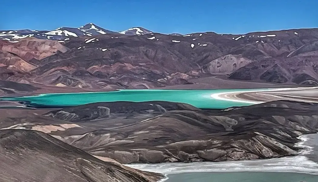 Balcón del Pissis y Lagunas Altoandinas en Fiambalá, Catamarca