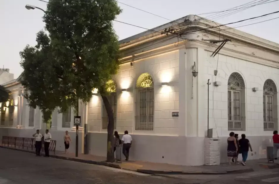 Edificio del Ministerio de Educación y Trabajo de Catamarca