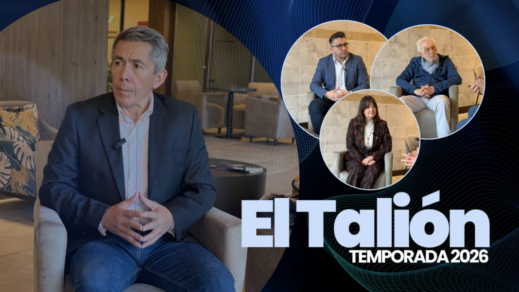 El Talión - Episodio 25 / Temporada 2026