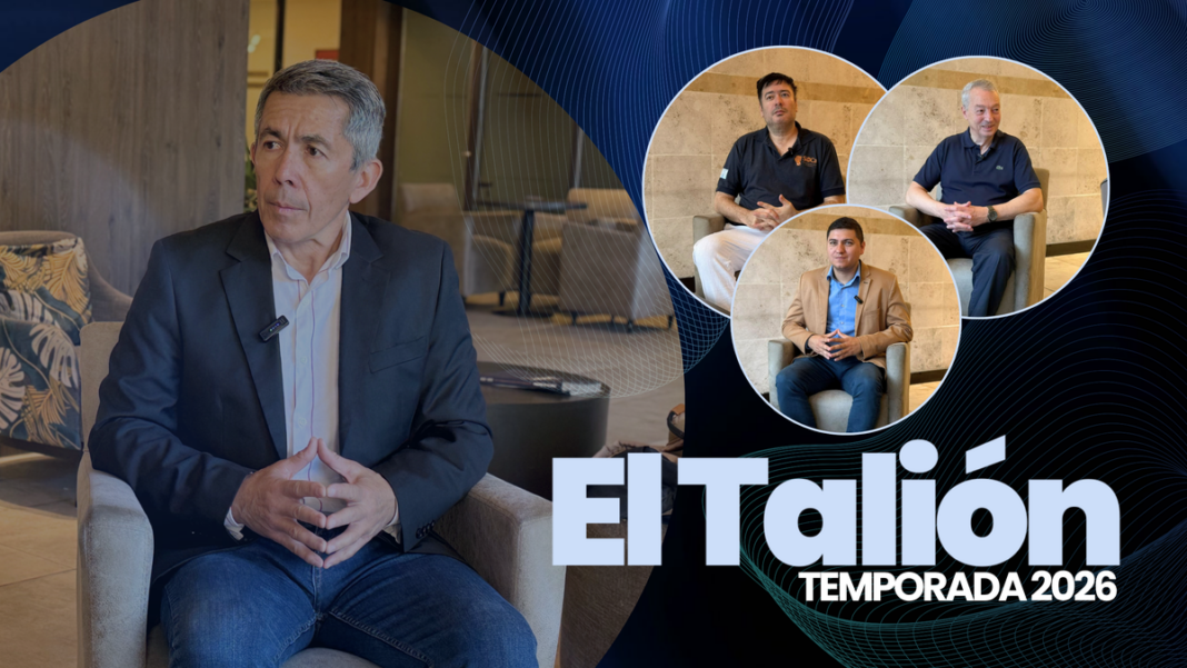 El Talión - Episodio 26 / Temporada 2026
