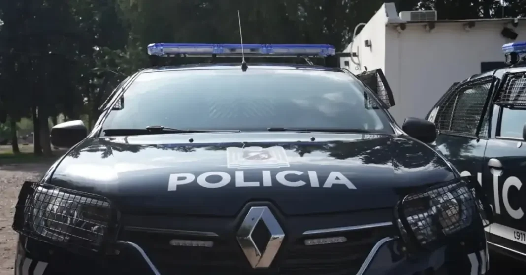 Vivienda en Catamarca donde encontraron sin vida a Ángel Custodio Quinteros