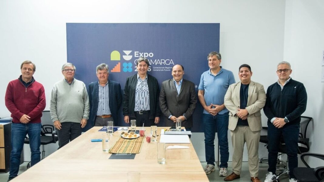 Expo Catamarca 2026 en el Predio Ferial
