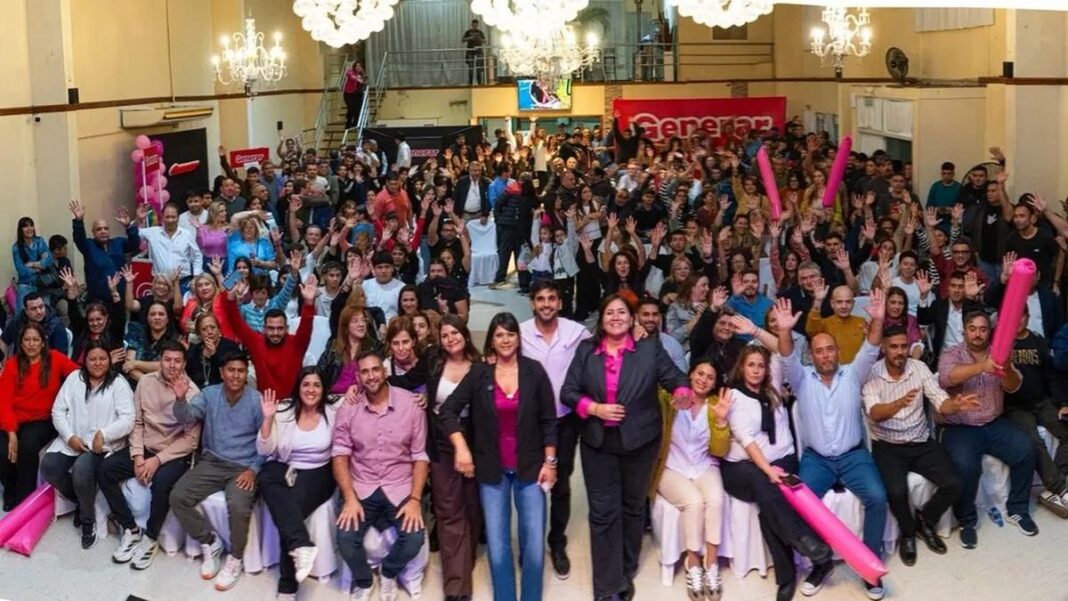 Predio de gestión de residuos El Pantanillo en Catamarca