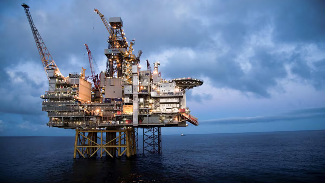 Imagen ilustrativa de la noticia sobre Harbour Energy y el RIGI