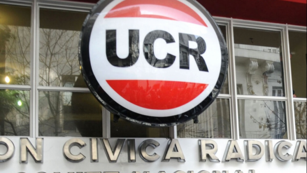 Sede de la UCR en Catamarca