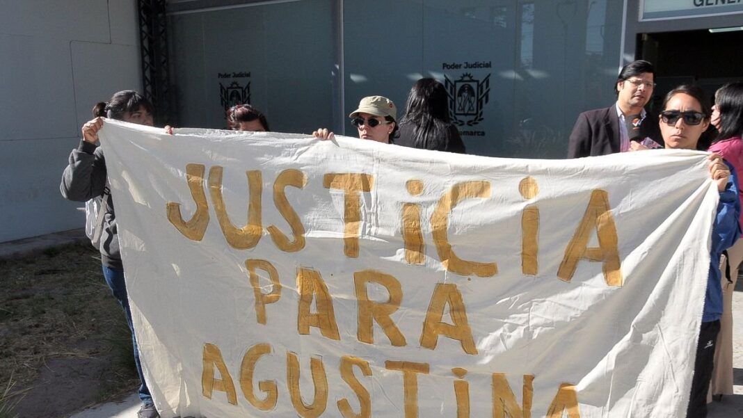 Tribunales de Catamarca, donde se espera el tercer veredicto en la causa por abuso sexual