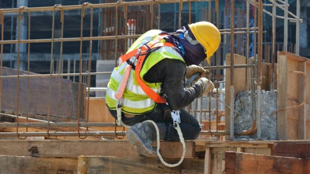 Planta industrial en Argentina