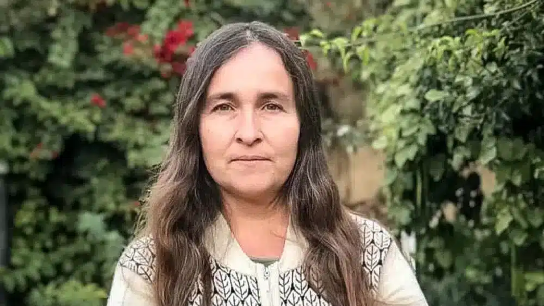 Virginia Aparicio, investigadora del INTA y Conicet