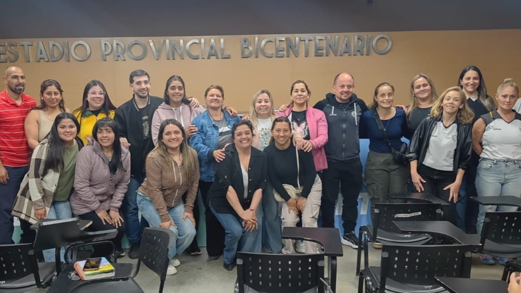 Malvina Orellana, nueva presidenta de la Federación Catamarqueña de Hockey