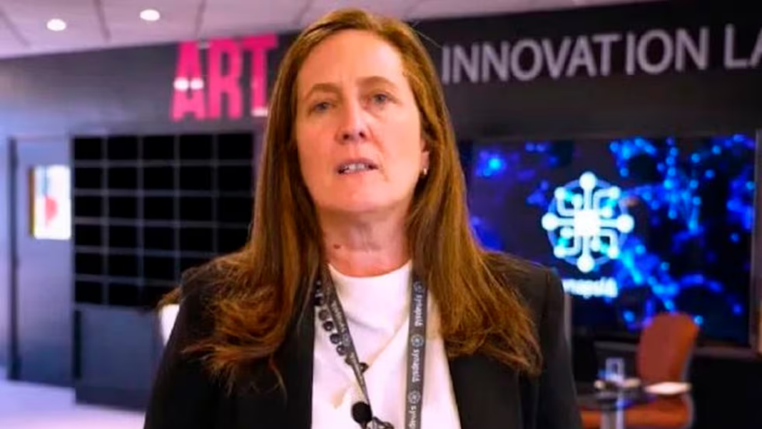Marcela Pagano en el Congreso