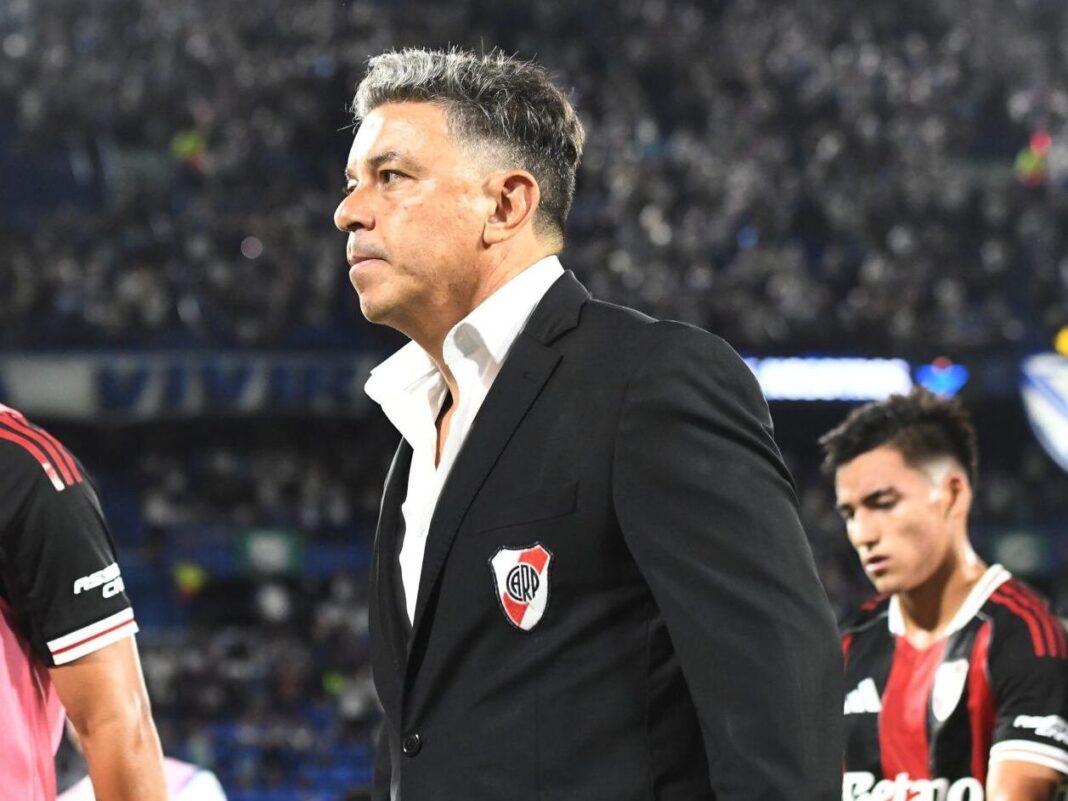 Marcelo Gallardo, nuevo director técnico de Ecuador