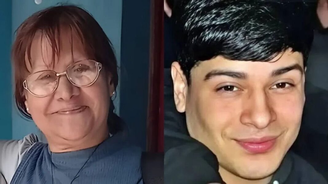 Marcelo Joaquín Tula, imputado por el homicidio de su madre Norma Beatriz Tula