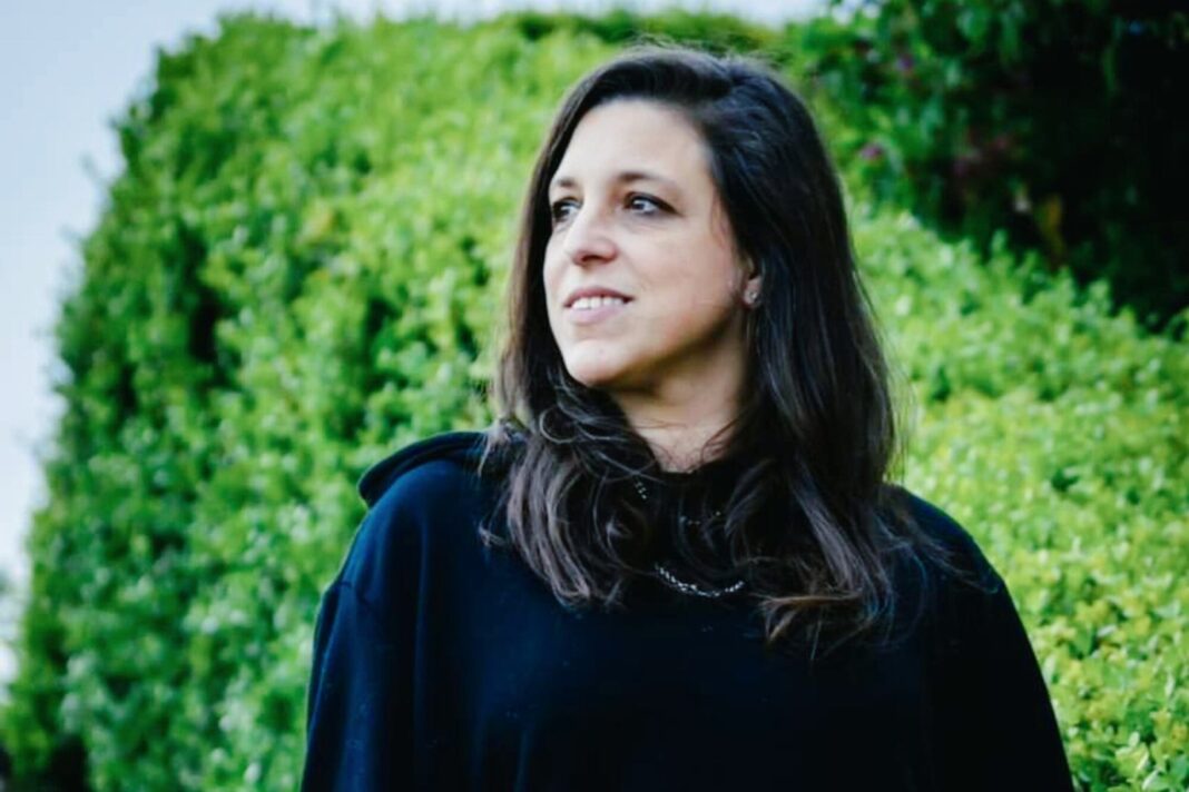Ariana Harwicz, escritora argentina