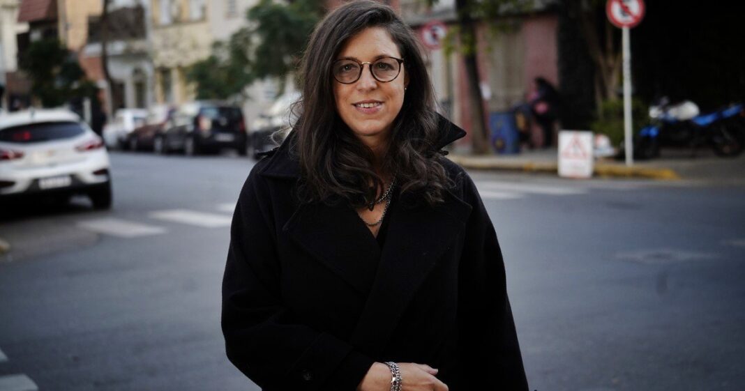 Ariana Harwicz, escritora argentina