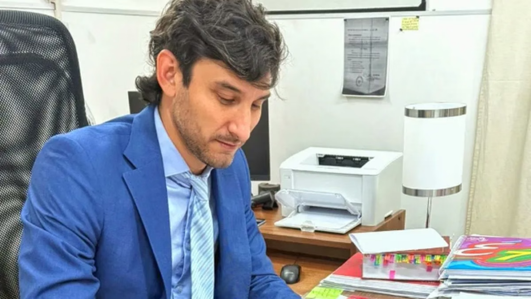 Fiscal Martín Camps
