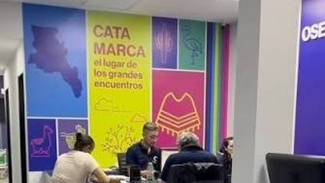 Delegación de OSEP en Buenos Aires cerrada por mantenimiento