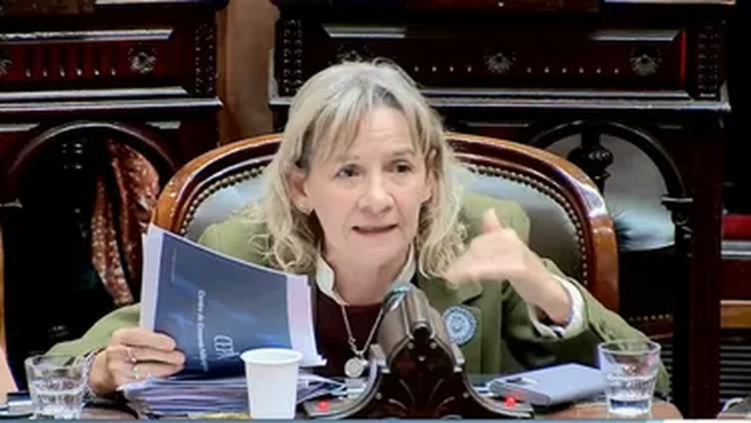 Claudia Palladino, diputada nacional por Catamarca