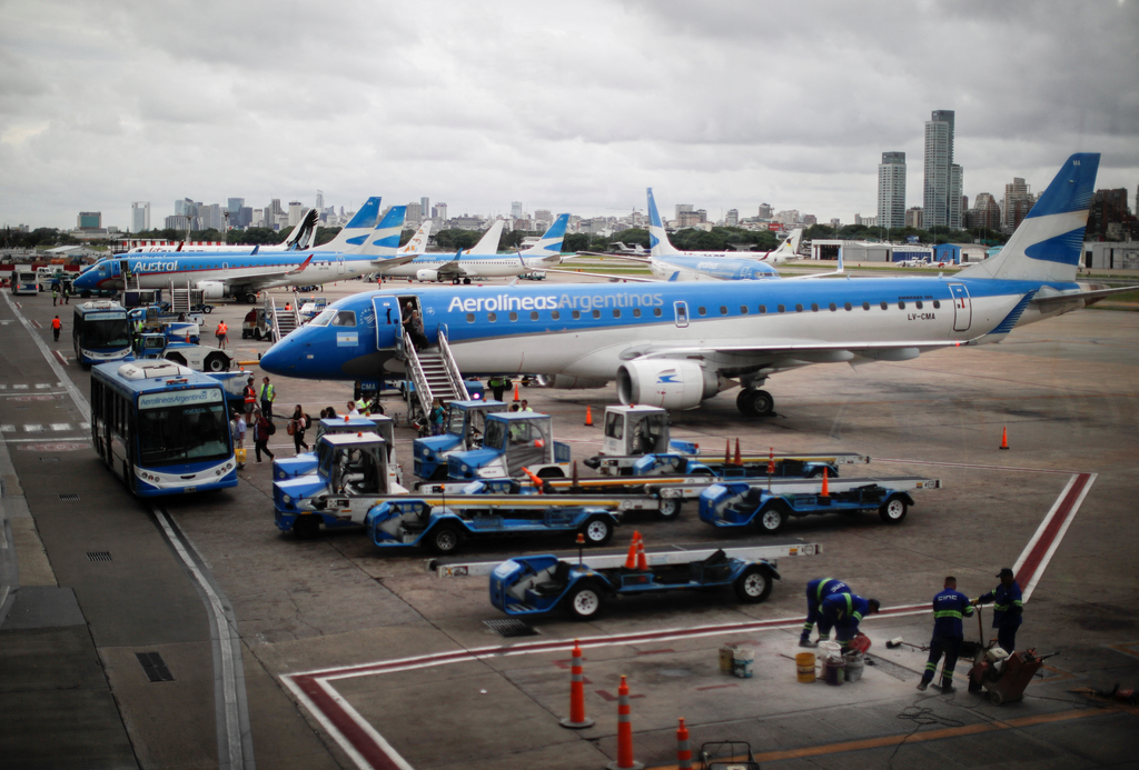 Aeropuerto Internacional de Ezeiza