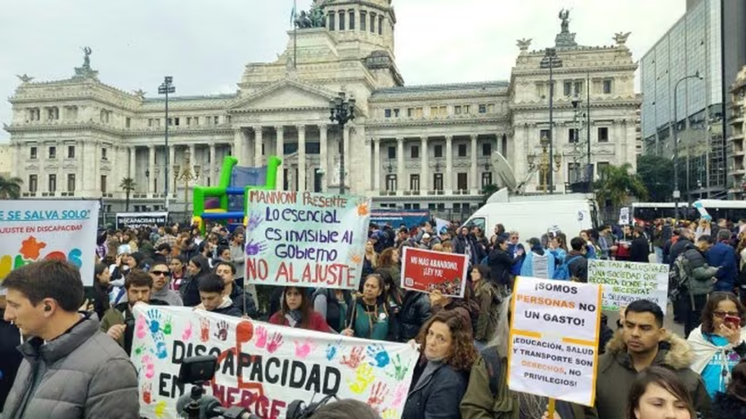 Declaración de la Comisión de Pastoral Social del Episcopado sobre la emergencia en discapacidad y el presupuesto 2027