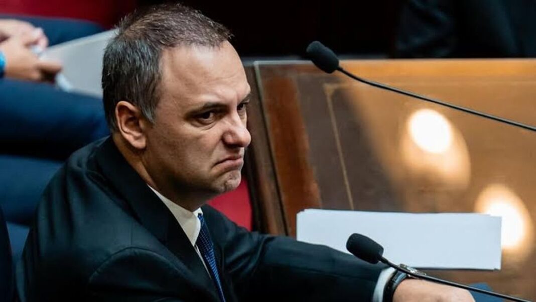 Fiscal federal Gerardo Pollicita