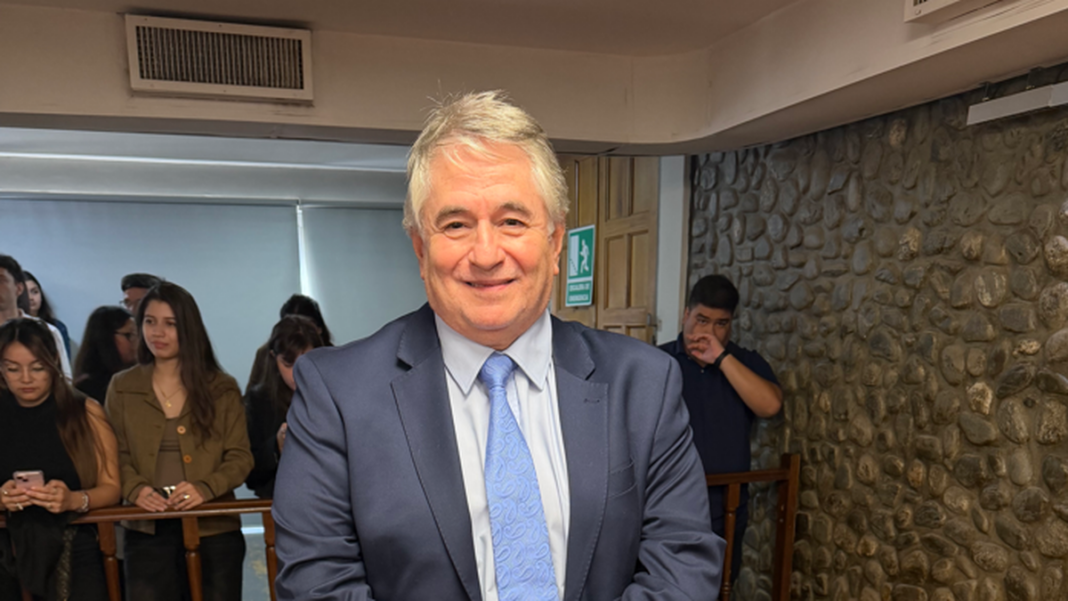 Sesión en la Cámara de Diputados de Catamarca