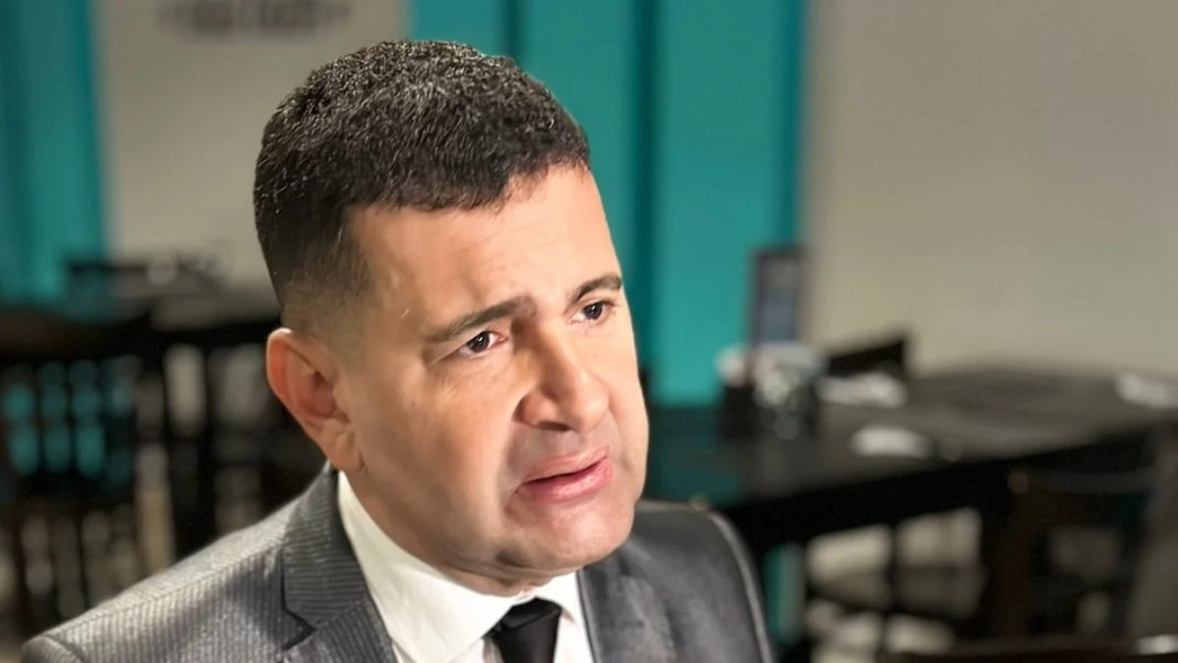 Abogado Alfredo Aydar