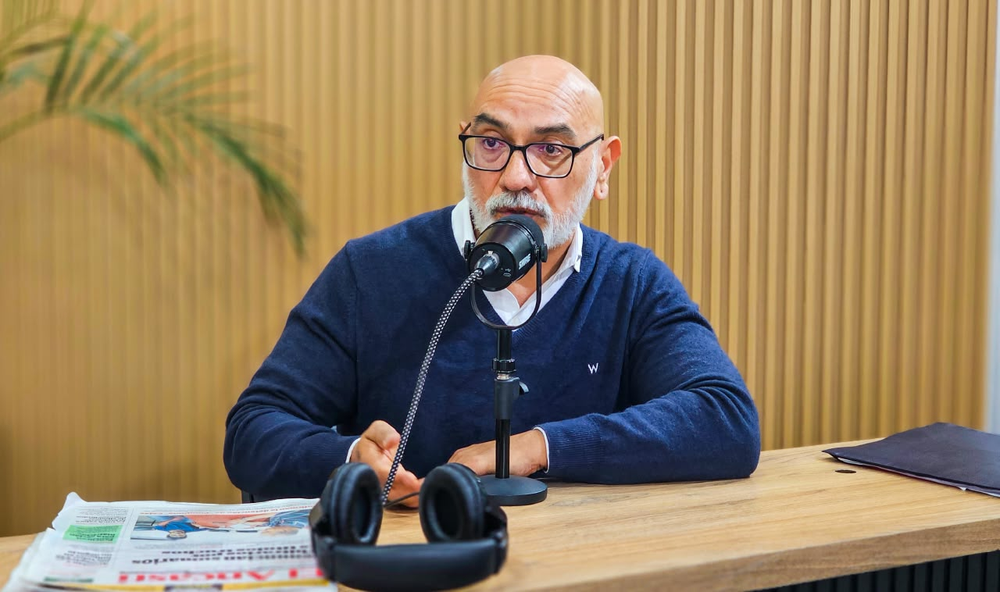 Ariel López, referente del Partido Obrero de Catamarca, en declaraciones a Tiempo Real de Ancasti Streaming