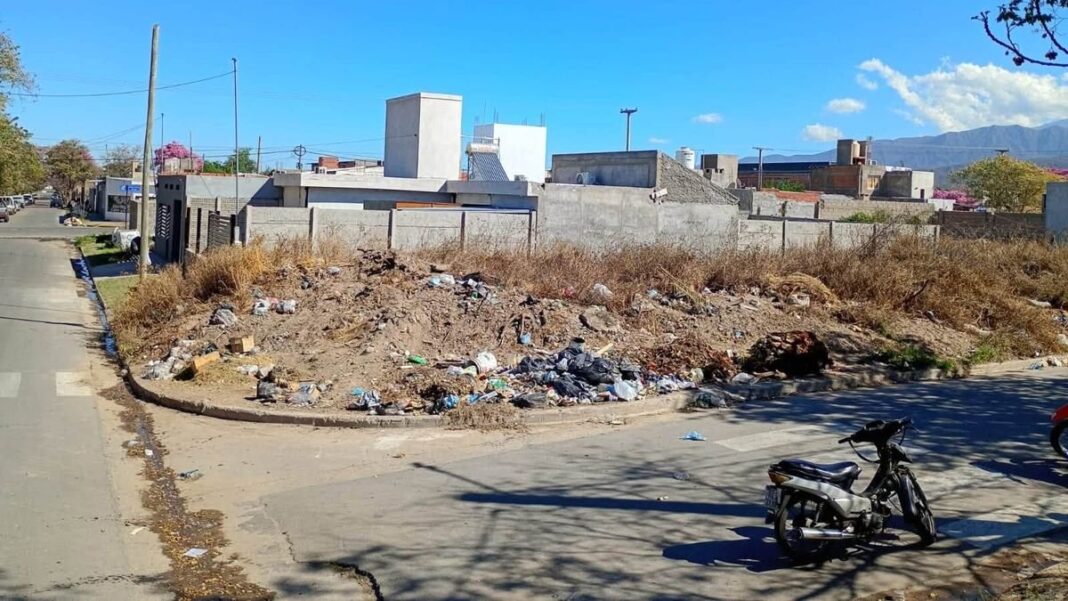Oficinas de la Dirección de Protección y Control Ambiental en el Parque de los Niños