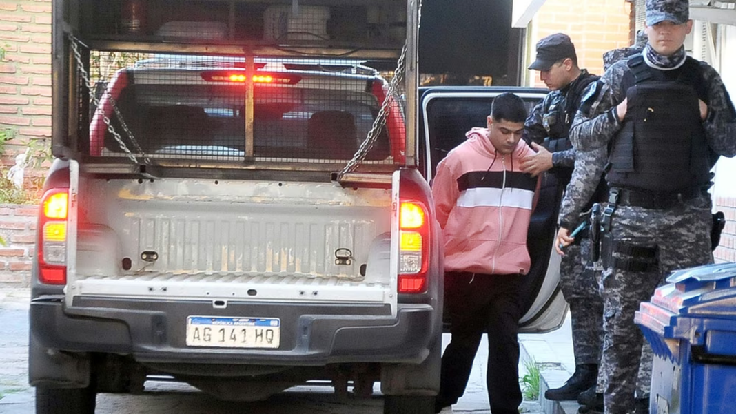 Marcelo Joaquín Tula, imputado por el matricidio en barrio La Chacarita