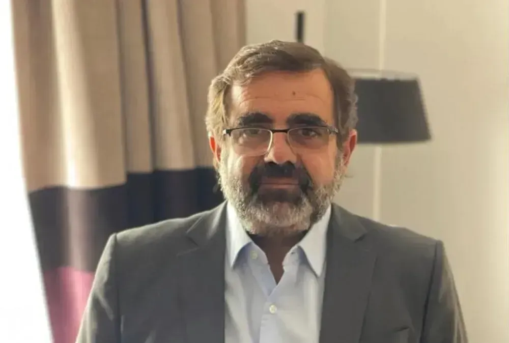 Fernando Jalil, referente de Encuentro Catamarca