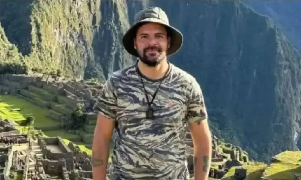Nicolás Merlano, turista argentino desaparecido en Italia