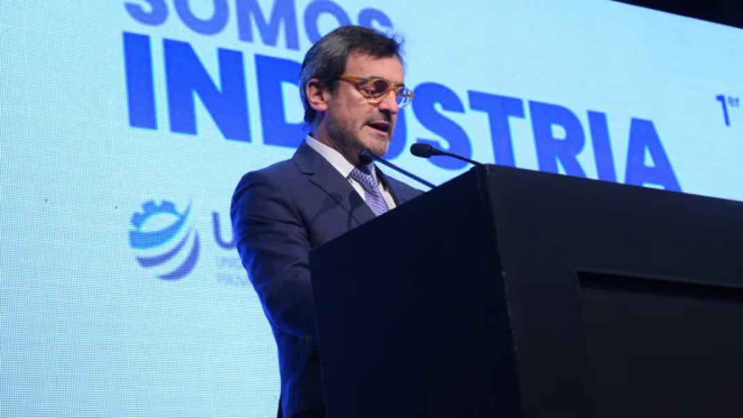 Acto del Día de la Industria de la UIA