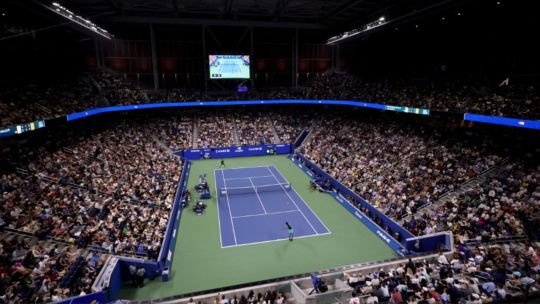 Tenistas argentinos en el US Open 2026