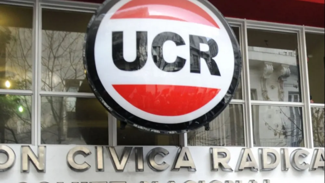 Sede del Comité Provincial de la UCR en Catamarca
