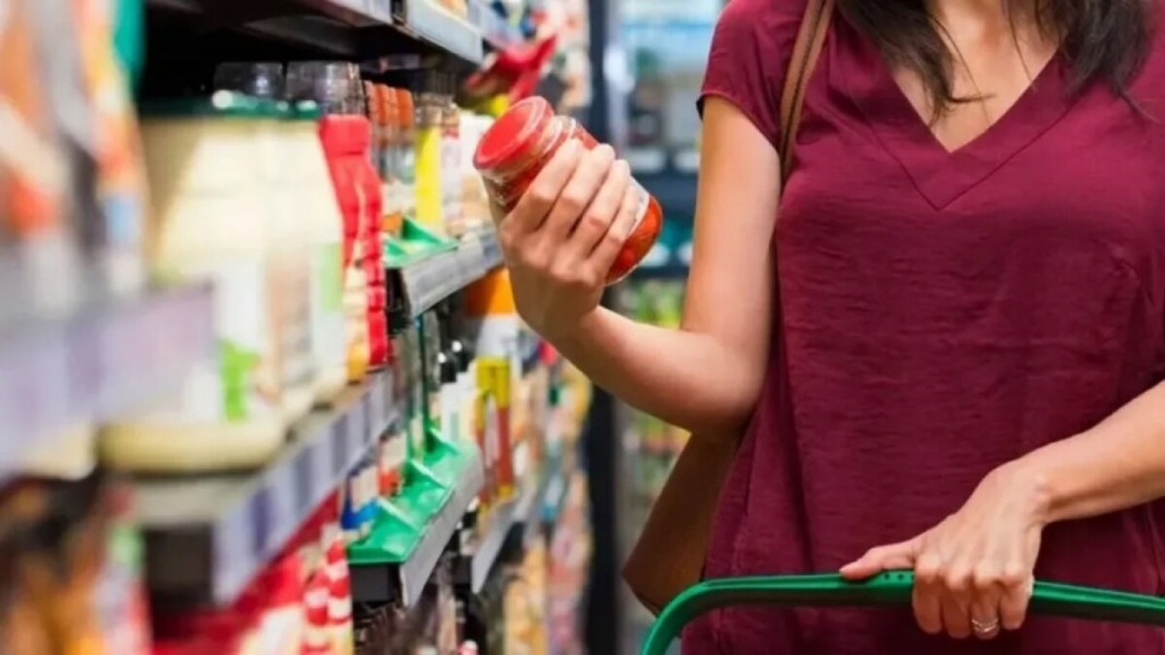 Gráfico de ventas minoristas pymes en agosto según CAME