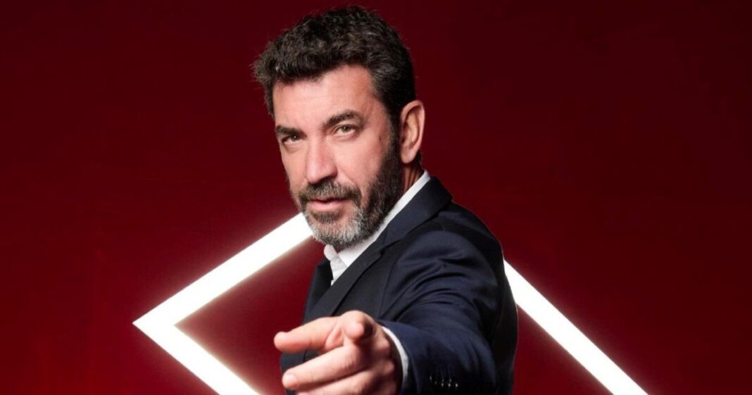 Arturo Valls en una entrevista