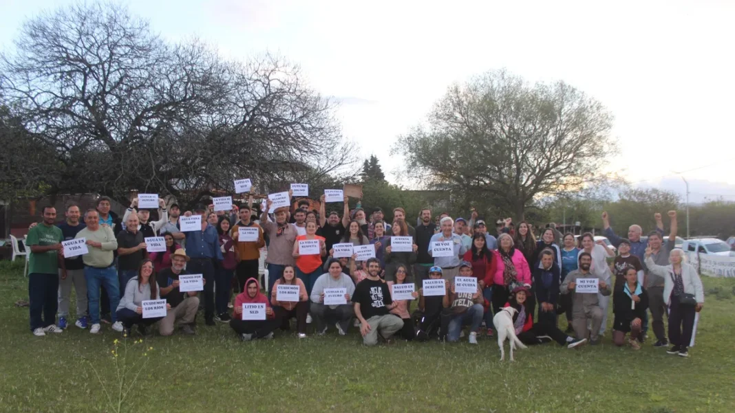 Asamblea socioambiental de Ancasti en estado de alerta por proyecto de litio
