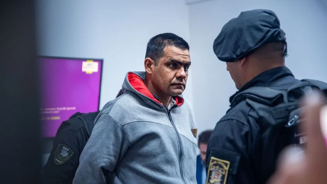 Tribunales de Catamarca, sede del Juzgado de Control de Garantías Nº 3