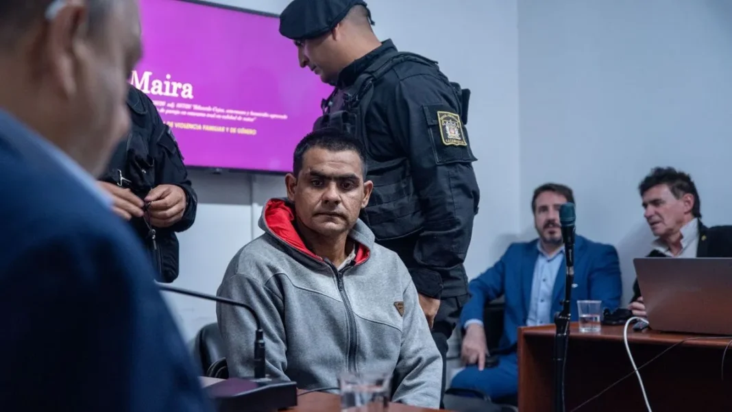 Audiencia judicial por la prisión preventiva de Eduardo “Punguna” Cejas en Catamarca