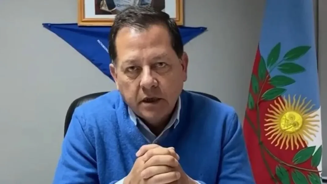 Hugo Ávila, exdiputado provincial del Frente Amplio Catamarqueño