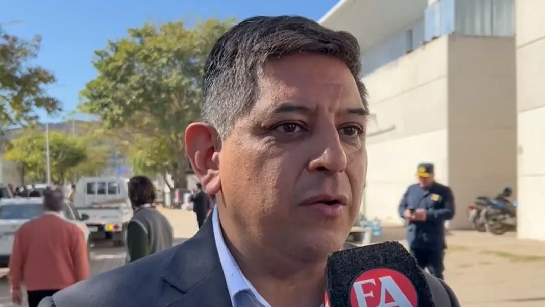 Fernando Baigorri, diputado provincial por el MID