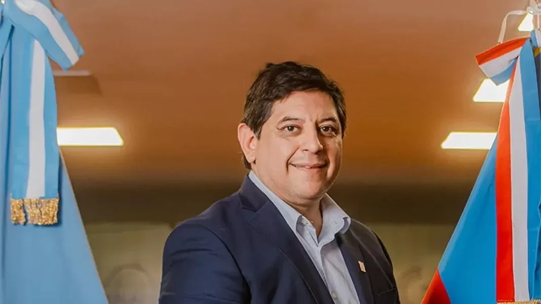 Fernando Baigorrí, diputado del MID