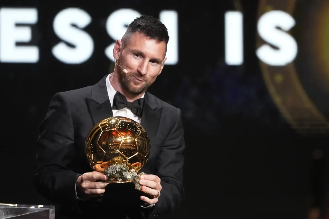 Trofeo del Balón de Oro