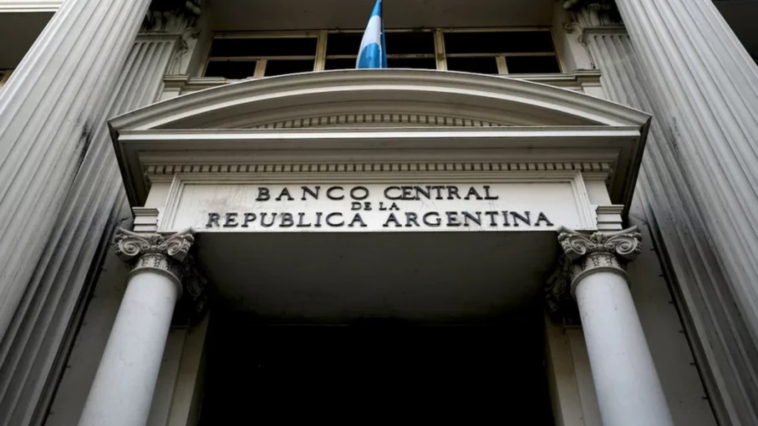 Sede del Banco Central de la República Argentina