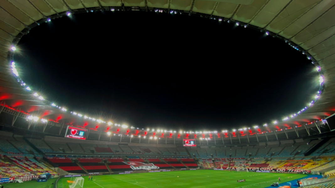 Estadio Maracaná de Río de Janeiro